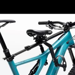 Shot gun Pro childs bike Seat