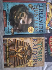 Adventure Books