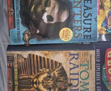 Adventure Books
