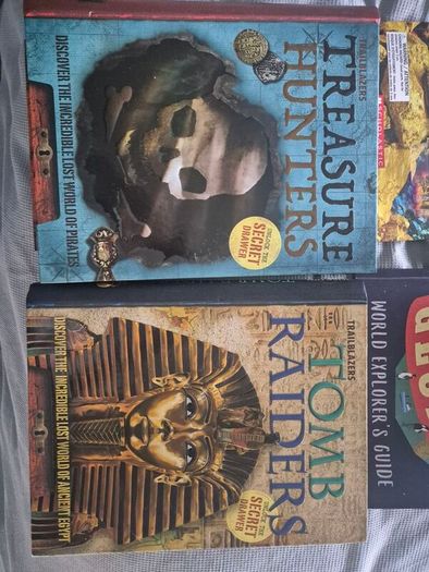 Adventure Books
