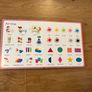 My First Word Book About School Image 4
