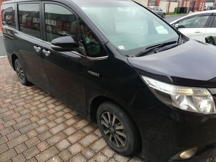 2015 Toyota Esquire