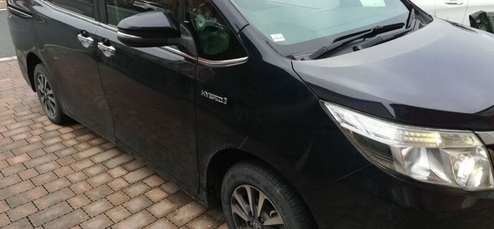2015 Toyota Esquire