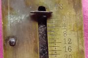 Vintage Brass Pocket Balance  X 2