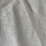 M&S ladies white v neck T-shirt size 16 new without tags Image 3