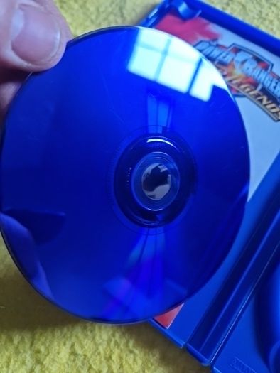 Power Rangers Dino Thunder PlayStation 2 Ps2 games Original