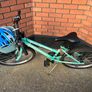 Ignite Radiance 24 inch Kids Girls Mountain Bike Mint Green Image 9