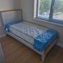 Brand New Single Bed Frame & Premium Leaba Mattress (Still in Plastic!) Image 2