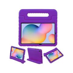 For Samsung Galaxy Tab S6 Lite 2022 Case Kids Shockproof Tablet Smart Cover EVA Purple New - FHT25SMTK1