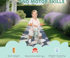 Kids balance bike
