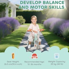 Kids balance bike