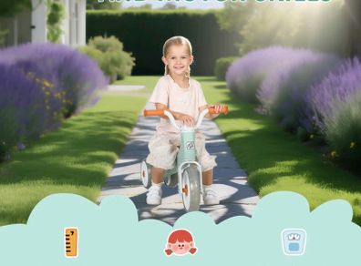 Kids balance bike