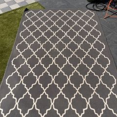 Ikea Rug