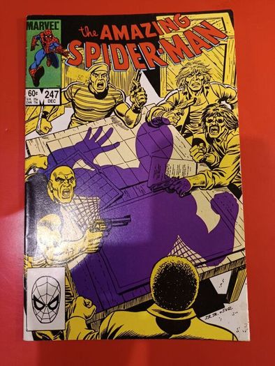 The Amazing Spider-Man, 42 comics - (Individual Sale)