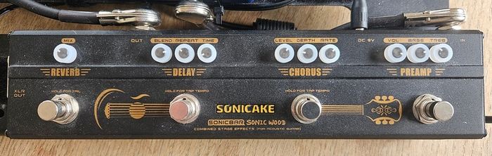 Pedalboard + Effects Bundle - Ready Setup