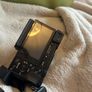 Sony A6000 + sigma 18-35mm F1.8 with Sony FE converter( original fitting on Nikon) small rig case included +batteries Image 3