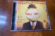 Counting Crows This Desert Life CD