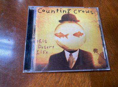 Counting Crows This Desert Life CD