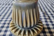 Vintage Irish Porcelain Colibri Smoking set