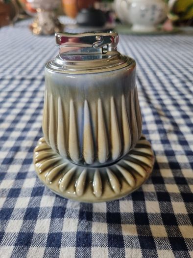 Vintage Irish Porcelain Colibri Smoking set