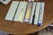 Harry Potter wands