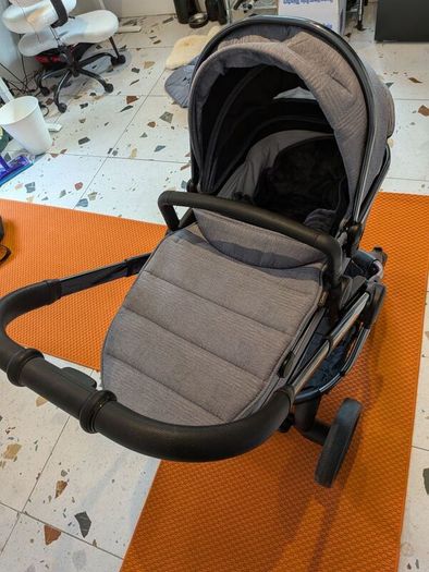 iCandy Peach Travel system