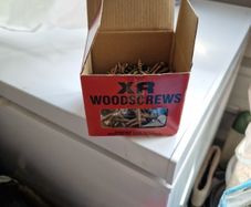wood screws