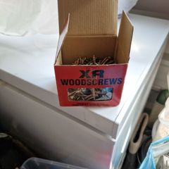 wood screws