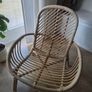 Ikea Brobock Rattan Chair Image 4
