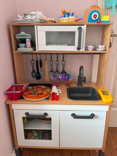 Children's Wooden Kitchen