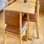 Good Solid 5Ft Kitchen Dining Table - Can Deliver Image 2