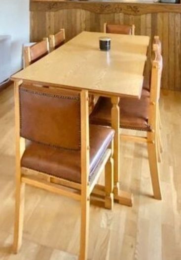 Good Solid 5Ft Kitchen Dining Table - Can Deliver