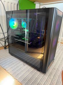 gaming pc ddr5 rtx 5060