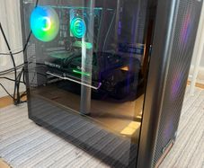 gaming pc ddr5 rtx 5060