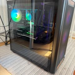 gaming pc ddr5 rtx 5060