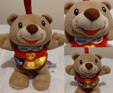 VTech Little Singing Alfie Puppy toy
