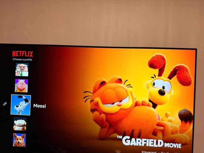LG tv