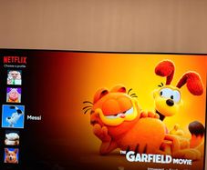 LG tv