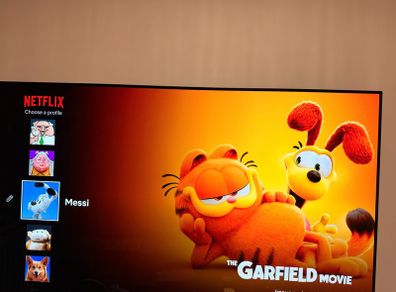 LG tv