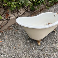 Cast Iron Bath