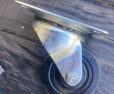Dolly Wheels (Set Of 4)