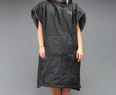 Ocean and Earth Perfect Storm Hooded Waterproof Robe