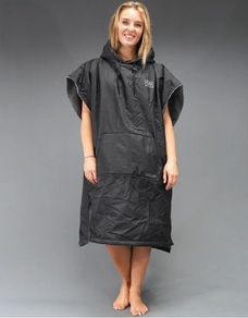 Ocean and Earth Perfect Storm Hooded Waterproof Robe