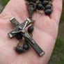 Two Vintage Rosaries 30 each Image 5
