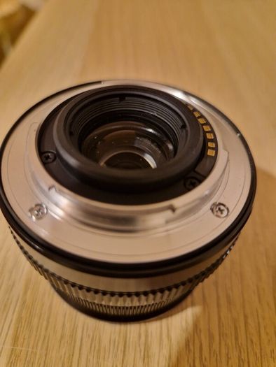 Fujifilm XF 16mm f/2.8