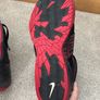 Nike Zoom Kobe II Dark Knight PE (Player Exclusive)2008 UK 9.5 Image 5