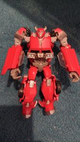 Transformer  / toy