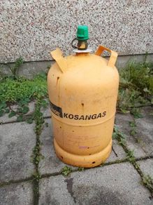 gas cylinder
