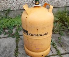 gas cylinder
