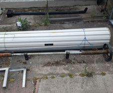roller garage door